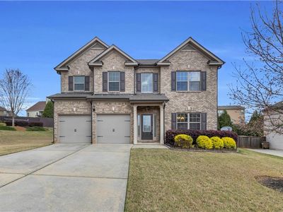 809 Sienna Valley Dr, Braselton, GA, 30517