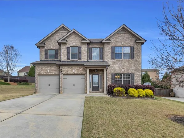 809 Sienna Valley Dr, Braselton, GA 30517