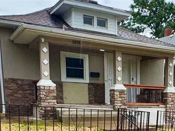 1911 N Allis St, Kansas City, KS 66101