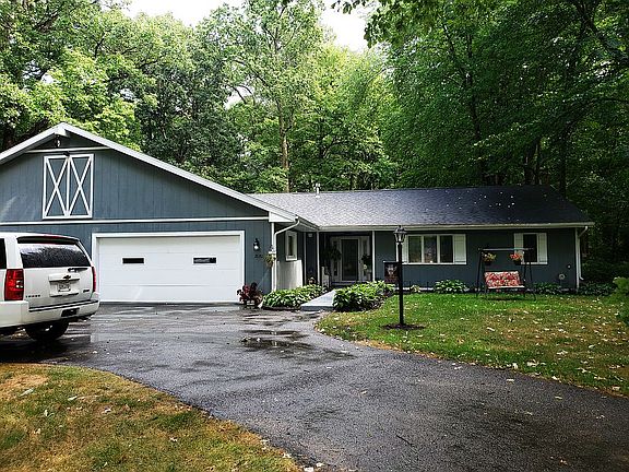 No exterior maintenance!