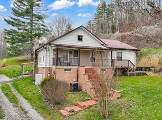 7829 Old North Fork Rd, Pound, VA 24279
