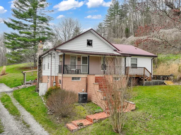 7829 Old North Fork Rd, Pound, VA 24279
