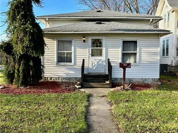 801 E High St, Hicksville, OH 43526