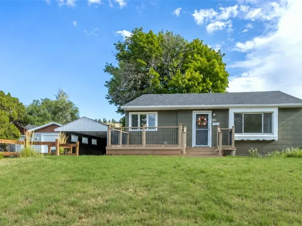 911 Princeton Ave, Billings, MT 59102