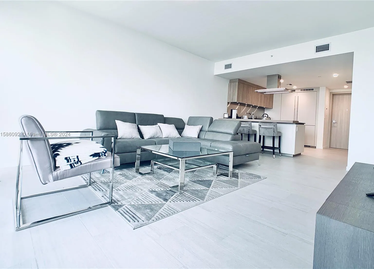 1 bed, 730 sqft, $4,700 — Photo 2