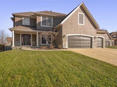 16115 S Bradley Dr, Olathe, KS, 66062