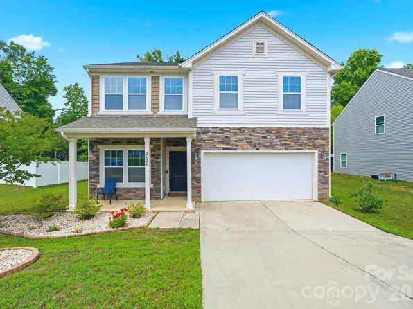 2628 Courtland Dr, Clover, SC 29710