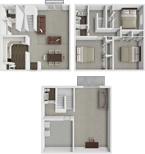 Floor plan Parma
