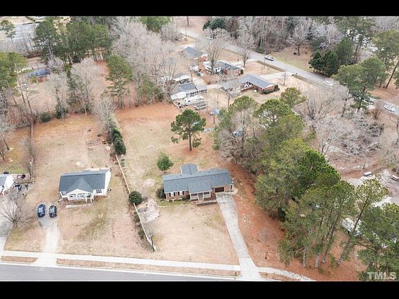 Ariel View (Taken before fence)