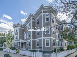 1588 Cambridge St #6B, Cambridge, MA 02138