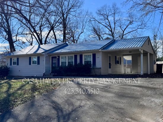1510 Linden St, Johnson City, TN 37601