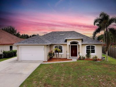 402 SW Jeanne Avenue, Port Saint Lucie, FL, 34953