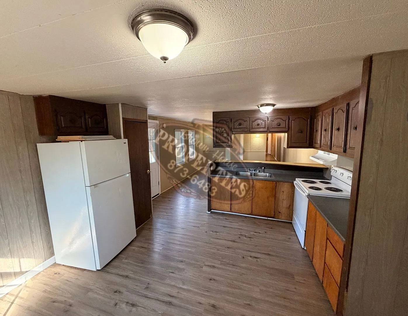 | 7 Shannon's Way | Clinton, ME | 3 Bedroom | 1 Bathroom Mobile Home | — Photo 3