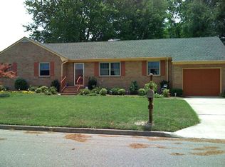 449 Rutgers Ave, Chesapeake, VA 23324