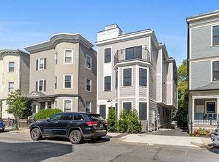 5 Bellflower St UNIT 2, Boston, MA 02125