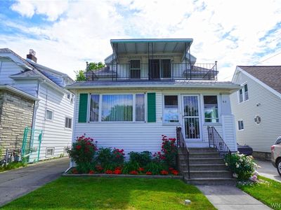 62 Albemarle St, Buffalo, NY, 14207
