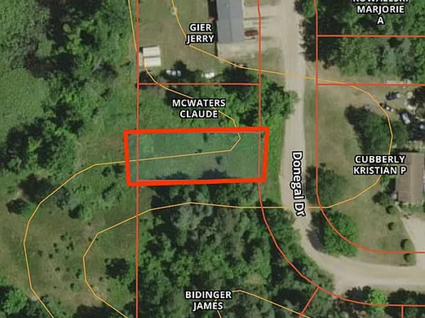 11580 Donegal Dr, Jerome, MI 49249