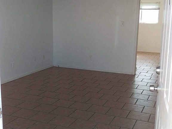 Living room view of Master Bedroom