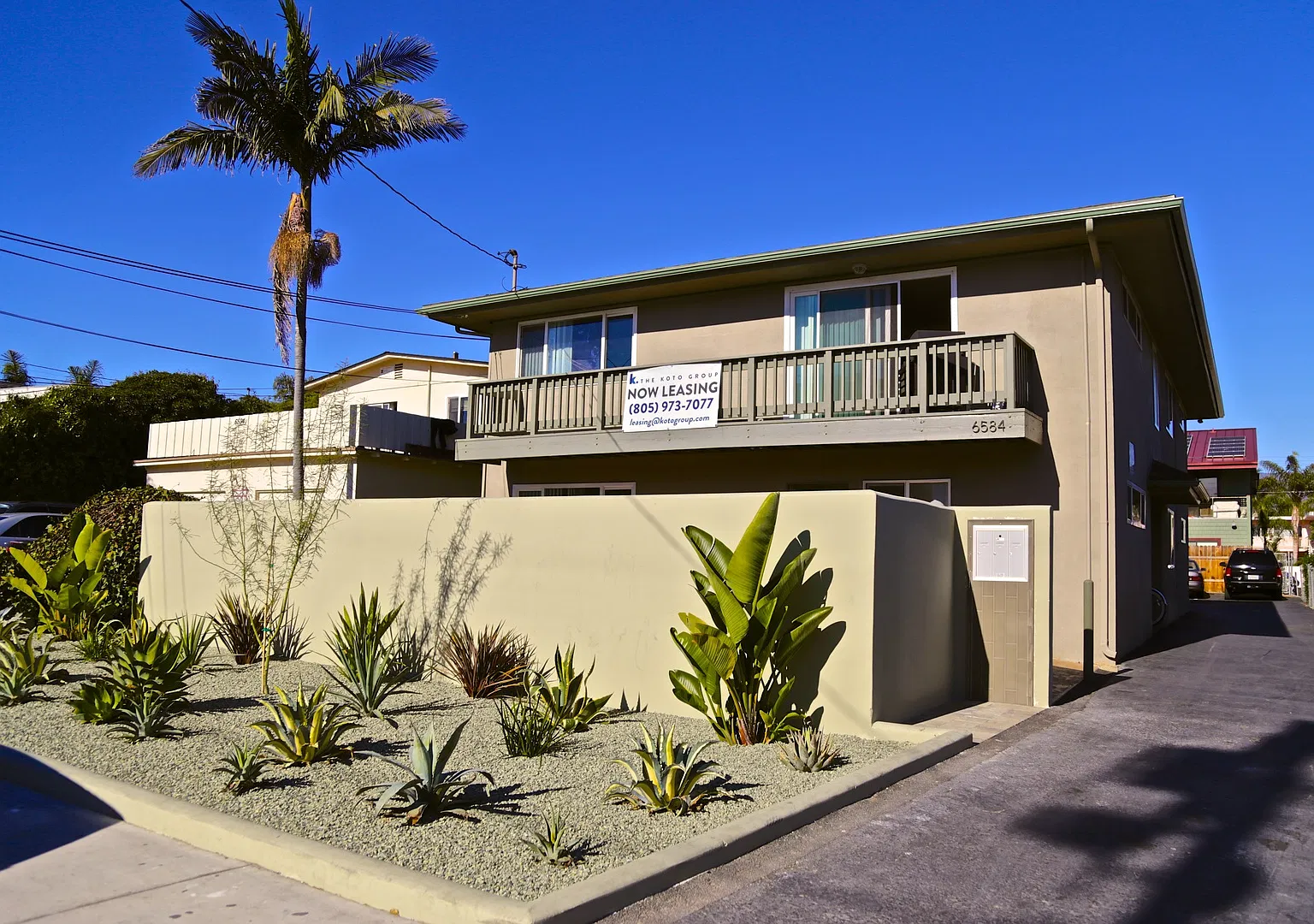 6584 Del Playa — Photo 1