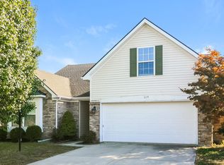 1115 Wild Ridge Blvd, Brownsburg, IN 46112