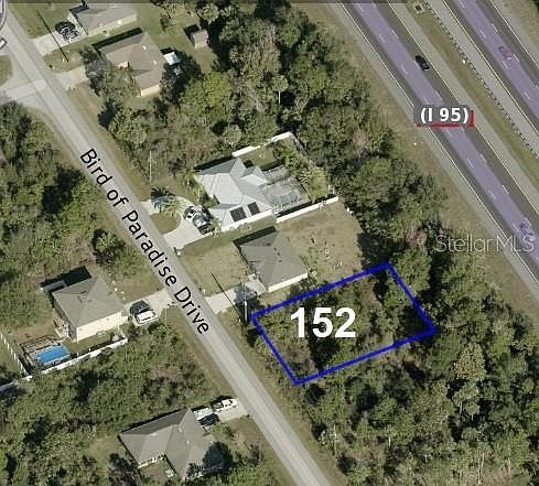 1st image of 152 BIRD OF PARADISE DRIVE LOT 20