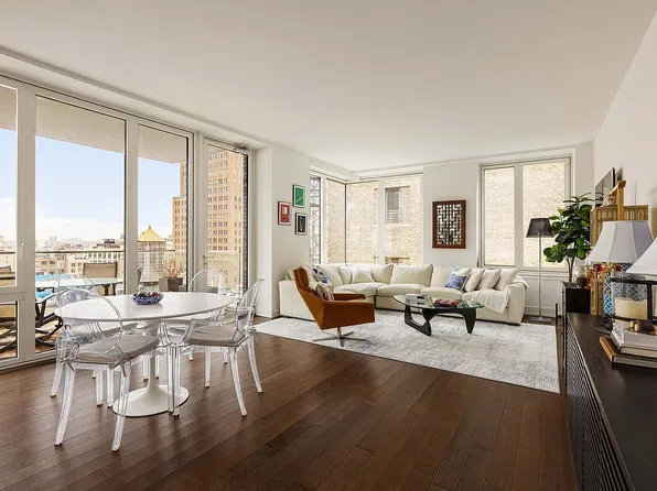 5 Franklin Pl APT 14A, New York, NY 10013