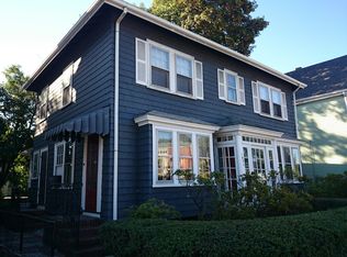 1694 Centre St, West Roxbury, MA 02132