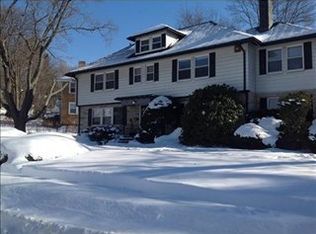 6 Salisbury Rd, Newton, MA 02458