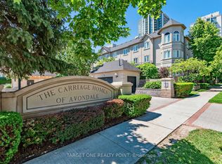 37 Avondale Ave #509, Toronto, ON M2N7C1