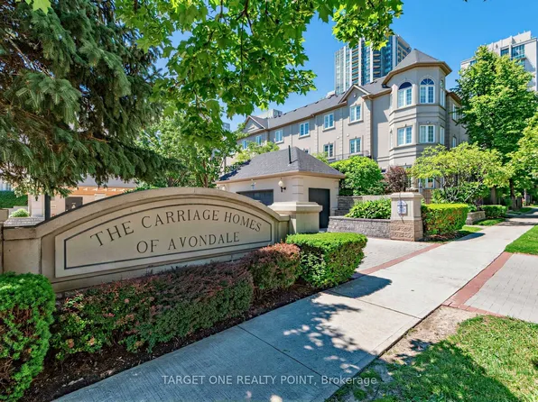 37 Avondale Ave #509, Toronto, ON M2N 7C1