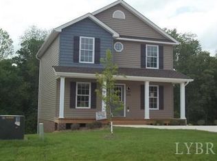 413 Wessex Rd, Lynchburg, VA 24502