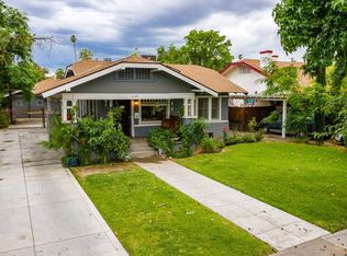 4152 E Platt Ave, Fresno, CA 93702