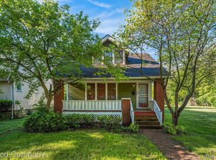 22619 Santa Maria St, Detroit, MI 48219