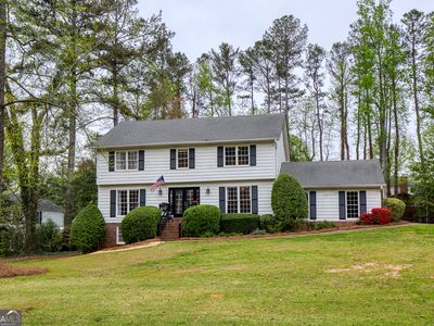 240 Pine Brook Way, Roswell, GA, 30076