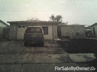 2620 Schooner Dr, El Paso, TX 79936