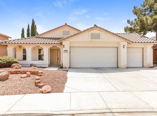 4427 Roaming Breeze Rd, North Las Vegas, NV 89031