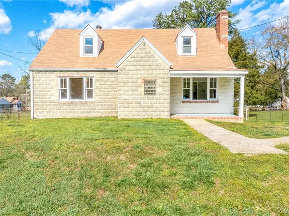 25214 Harwell Dr, North Dinwiddie, VA 23803