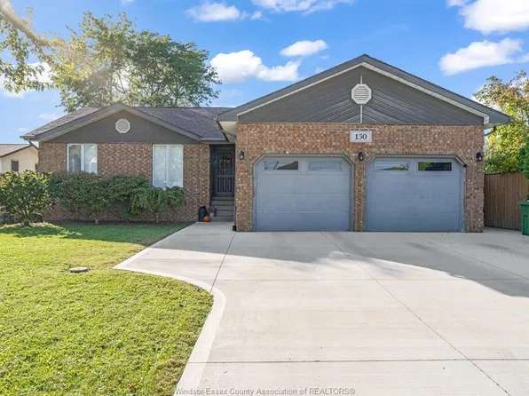 130 Ryan St, Amherstburg, ON N9V 3R3