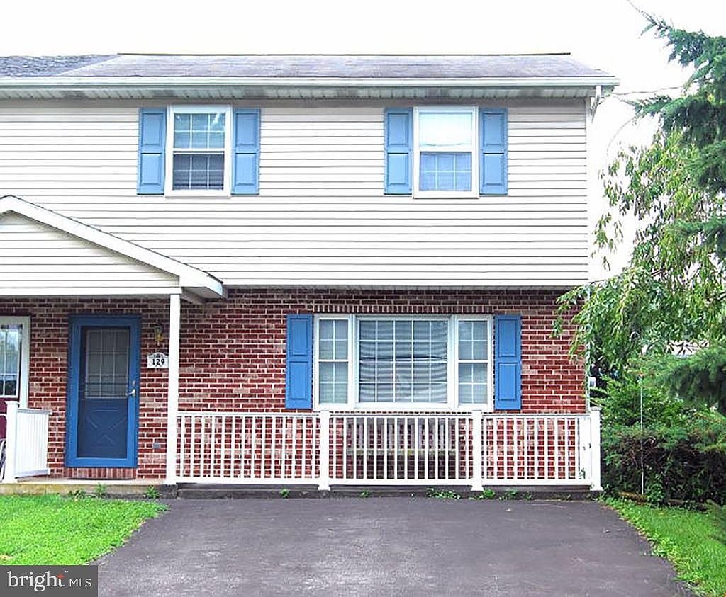 129 Blandon Ave, Blandon, PA 19510 Zillow