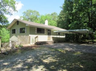 287 Saluda Hill Rd, Cleveland, SC 29635