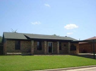 104 Liesa St, Alvarado, TX 76009