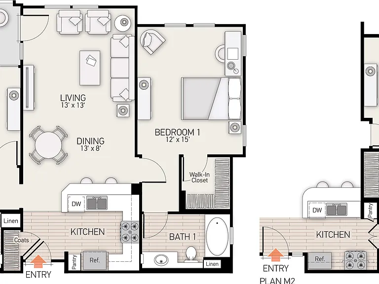 Villa Siena Apartment Homes — Photo 30