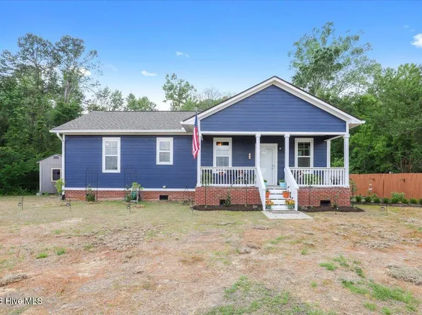 2670 S Nc Highway 111, Seven Springs, NC 28578