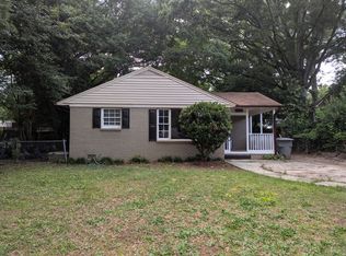1709 Anderson St, Charlotte, NC 28205