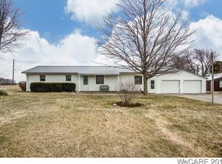 6177 Bergner Rd, Convoy, OH 45832