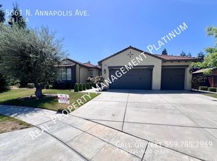5661 N Annapolis Ave, Fresno, CA 93723