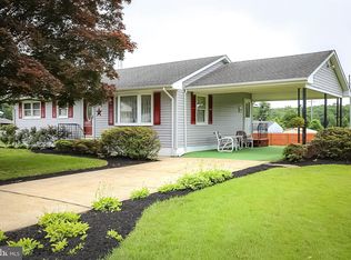 19 Merritt Ave, Bridgeton, NJ 08302