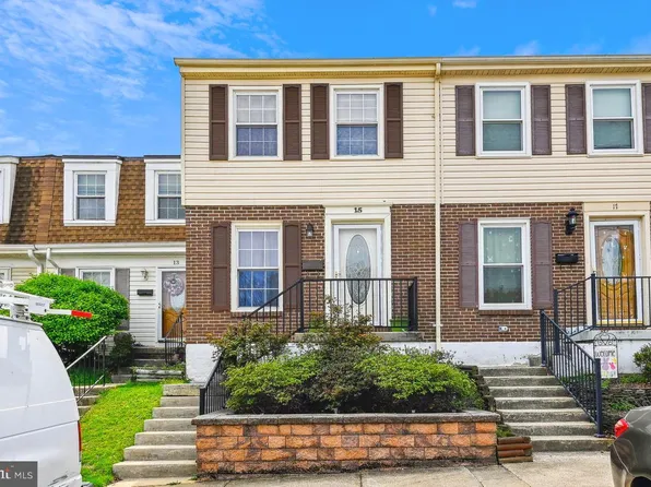 15 Beyda Ct Unit 29H, Baltimore, MD 21236