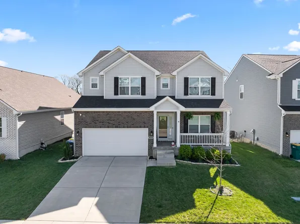 8609 Warbler Branch Way, Louisville, KY 40229