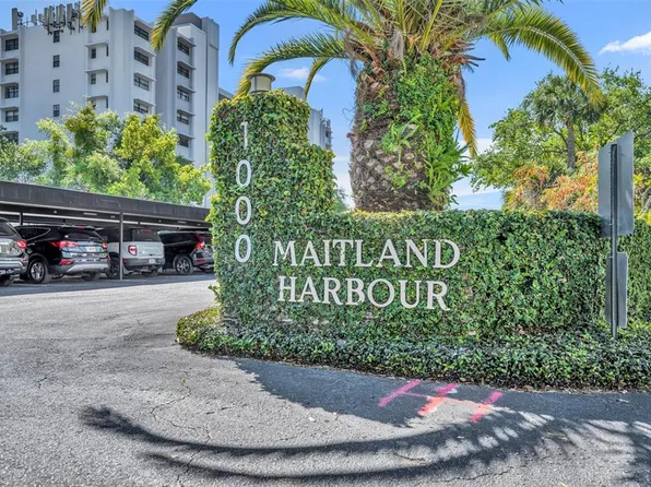 1000 S Orlando Ave #4, Maitland, FL 32751
